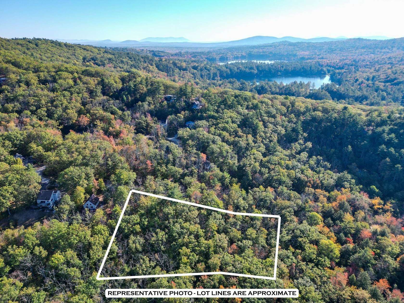 1.67 Acres of Land for Sale in Madison, New Hampshire