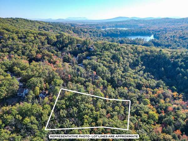 1.67 Acres of Land for Sale in Madison, New Hampshire