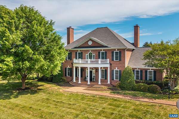 2 Acres of Land with Home for Sale in Charlottesville, Virginia