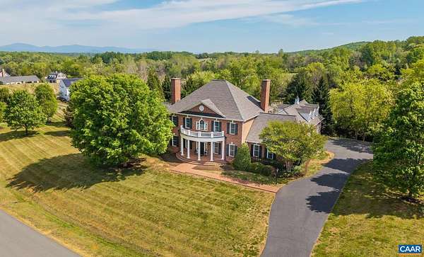 2 Acres of Land with Home for Sale in Charlottesville, Virginia