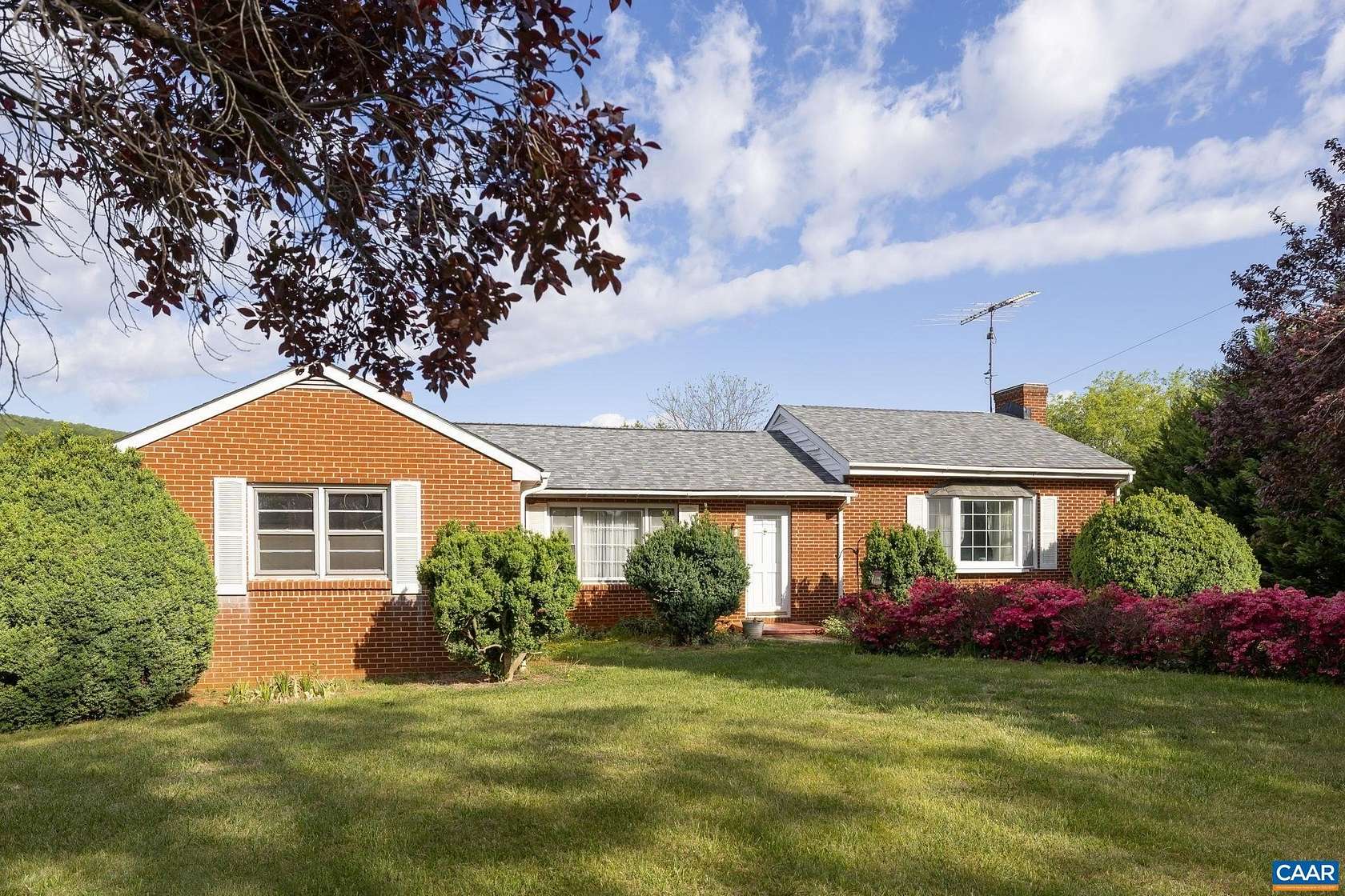 1.68 Acres of Land with Home for Sale in Gordonsville, Virginia