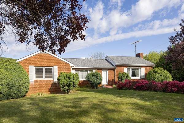 1.68 Acres of Land with Home for Sale in Gordonsville, Virginia