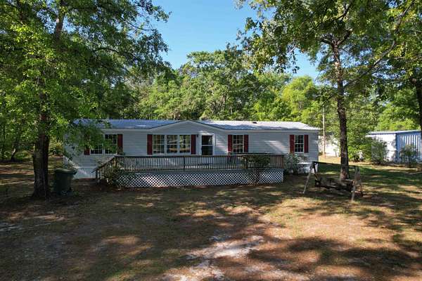 1.7 Acres of Land with Home for Sale in Georgetown, South Carolina