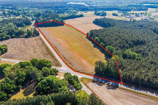 14 Acres of Land for Sale in Hemingway, South Carolina