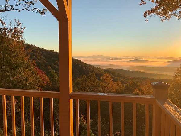 2 Acres of Land with Home for Sale in Murphy, North Carolina