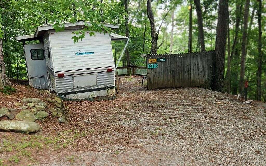 0.12 Acres of Land for Sale in Ellijay, Georgia