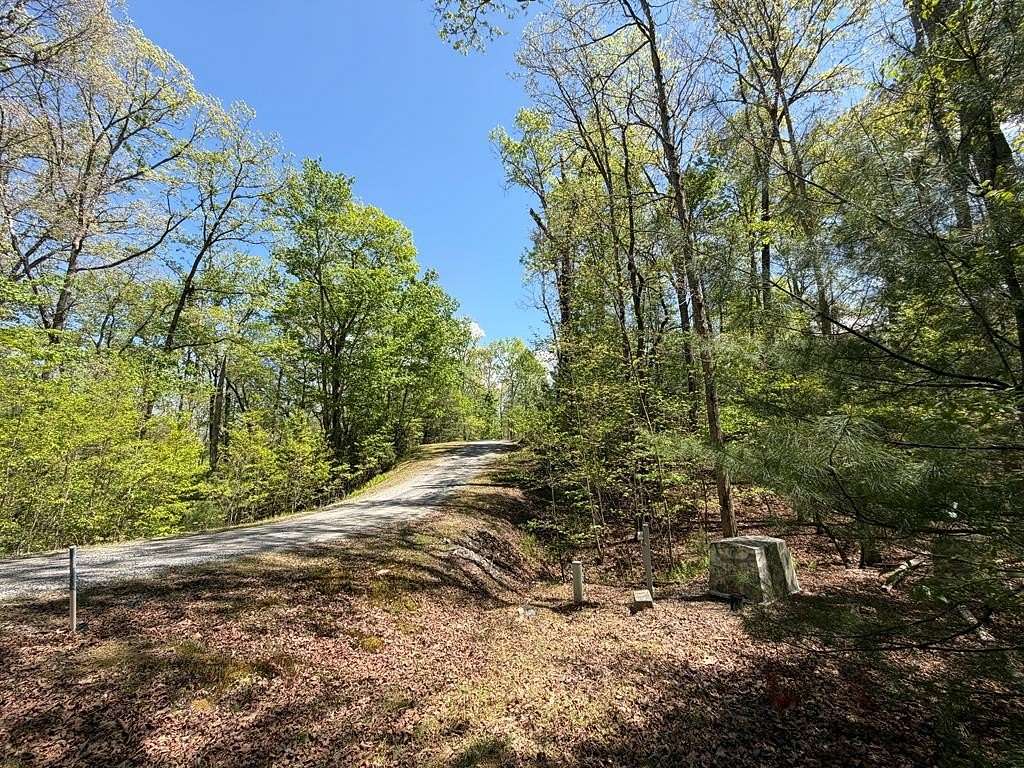 1.55 Acres of Residential Land for Sale in Morganton, Georgia