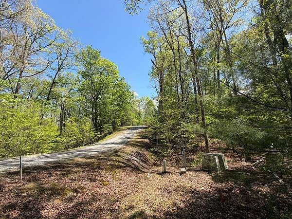 1.55 Acres of Residential Land for Sale in Morganton, Georgia