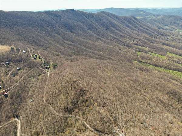 10 Acres of Residential Land for Sale in Zionville, North Carolina