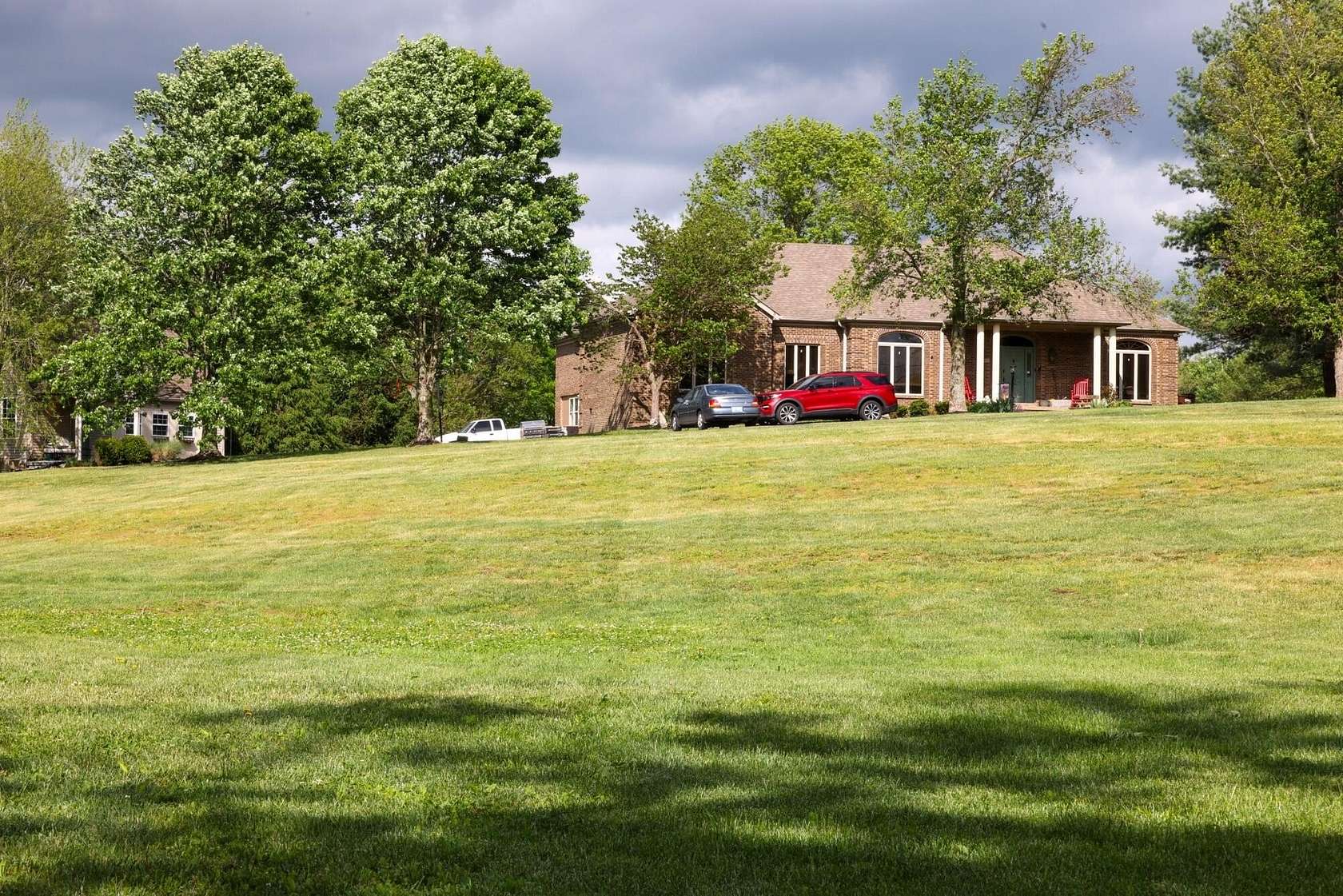 5 Acres of Land with Home for Sale in Harrodsburg, Kentucky
