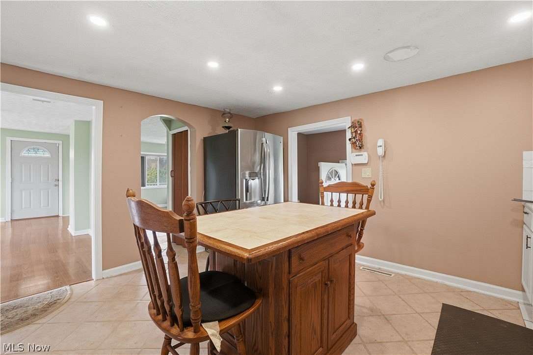 4 Acres of Land with Home for Sale in Jefferson, Ohio