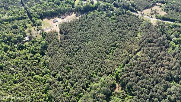 24 Acres of Land for Sale in Camden, Mississippi