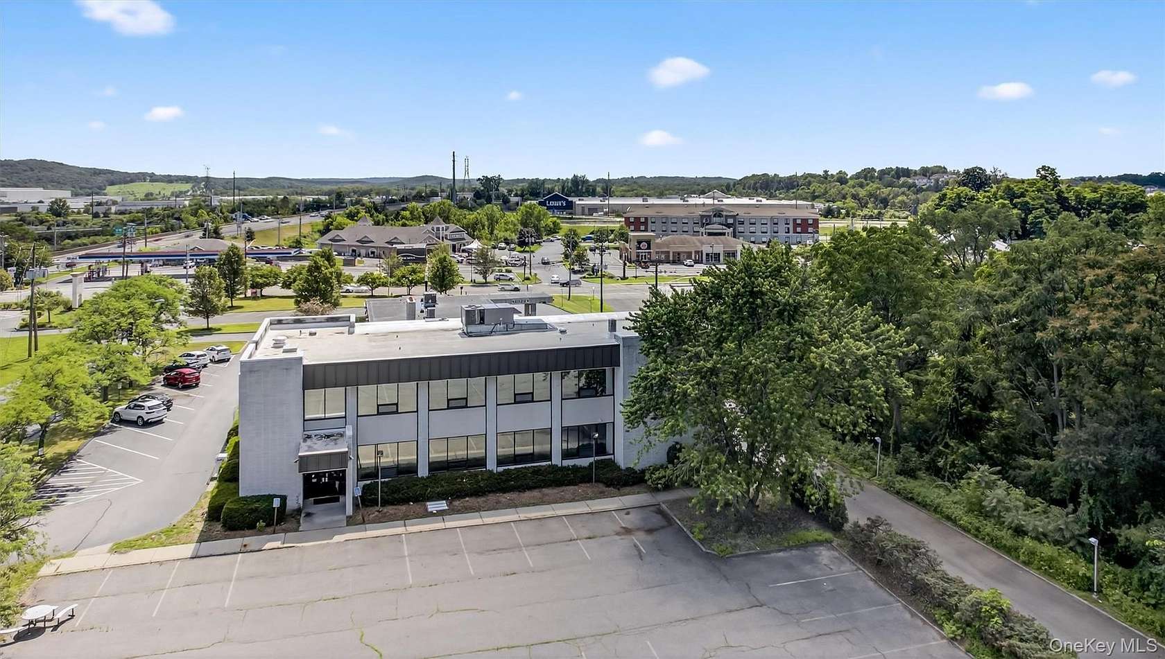 3.3 Acres of Commercial Land for Lease in Chester, New York