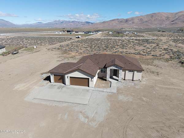 5 Acres of Land with Home for Sale in Reno, Nevada