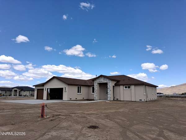 5 Acres of Land with Home for Sale in Reno, Nevada