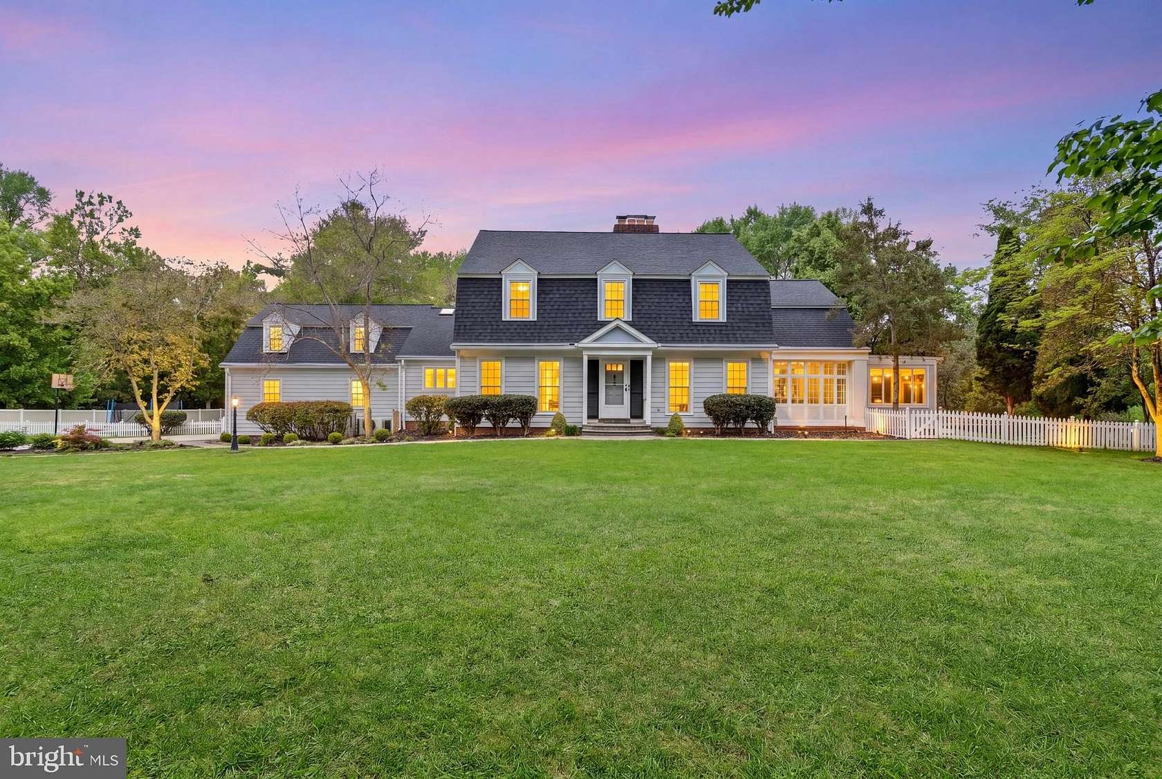 2 Acres of Land with Home for Sale in Potomac, Maryland