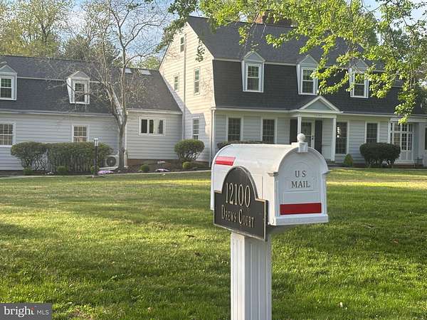 2 Acres of Land with Home for Sale in Potomac, Maryland