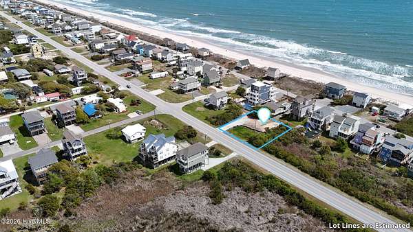 0.17 Acres of Residential Land for Sale in North Topsail Beach, North Carolina