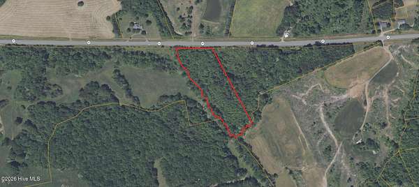5.47 Acres of Residential Land for Sale in Boonville, North Carolina