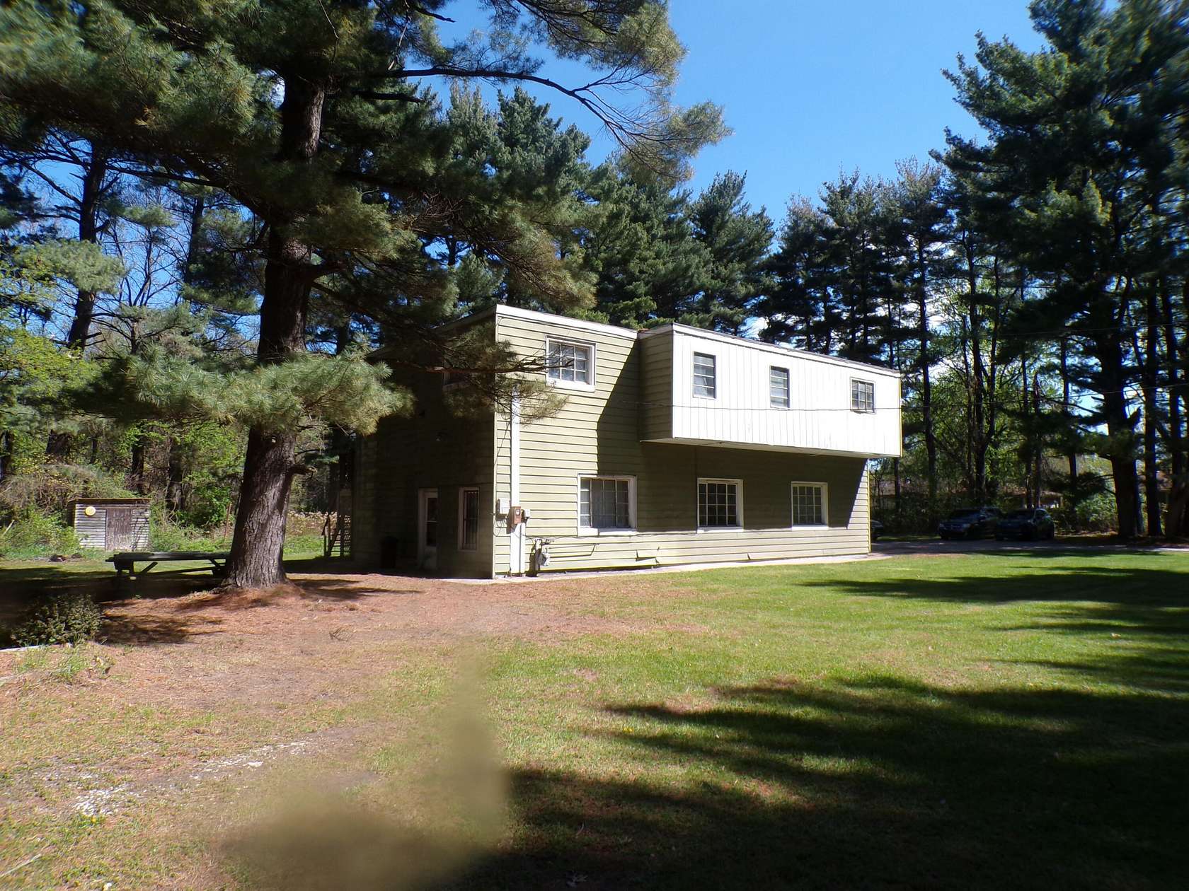 5 Acres of Land with Home for Sale in Portage, Indiana