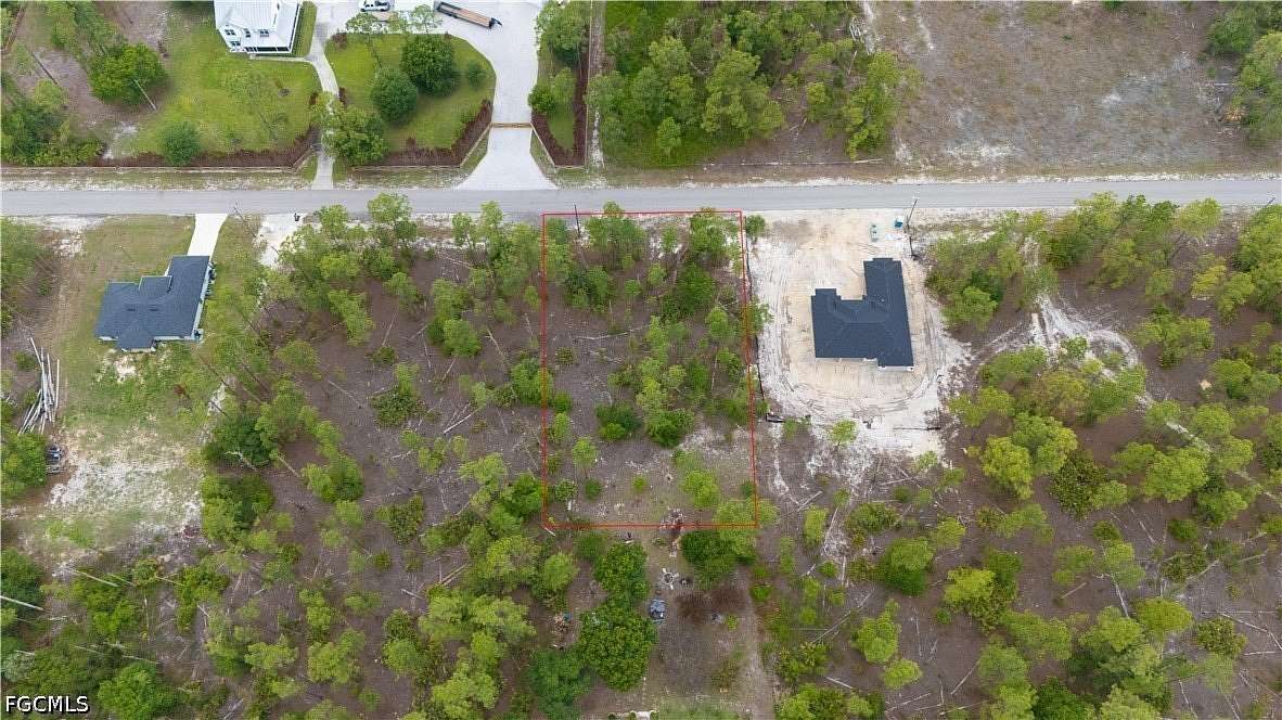 0.5 Acres of Residential Land for Sale in Lehigh Acres, Florida