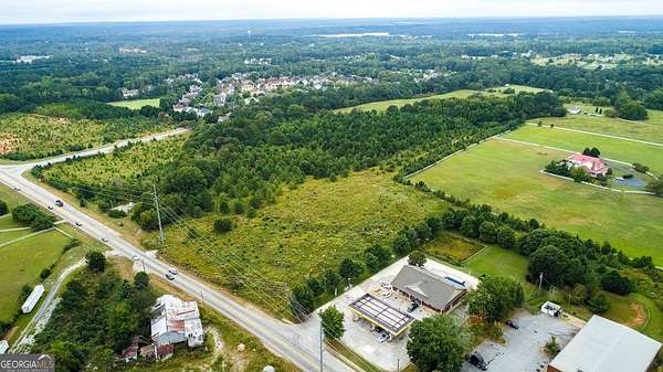 22.5 Acres of Land for Sale in Locust Grove, Georgia