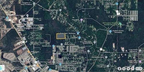 8 Acres of Residential Land for Sale in Covington, Louisiana
