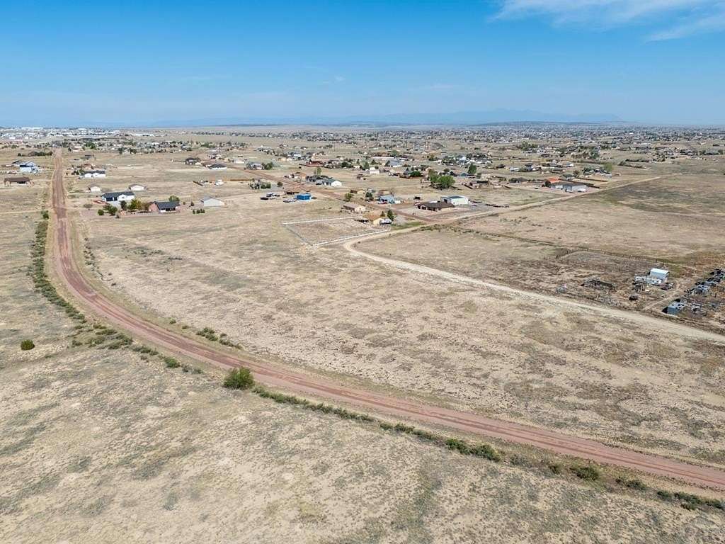 1.1 Acres of Land for Sale in Pueblo West, Colorado