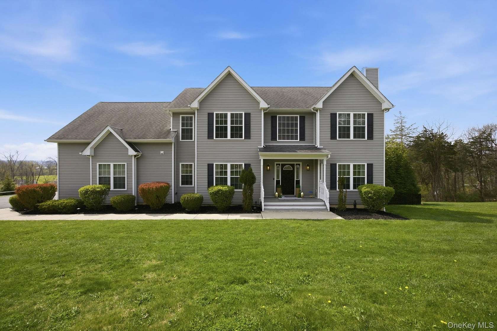 1.6 Acres of Land with Home for Sale in Goshen, New York