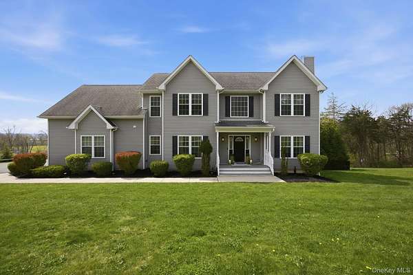 1.6 Acres of Land with Home for Sale in Goshen, New York