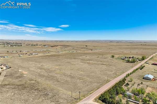 29.5 Acres of Land for Sale in Peyton, Colorado