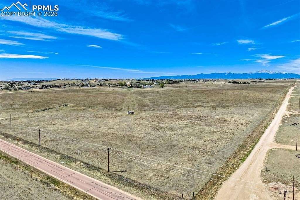 35 Acres of Land for Sale in Peyton, Colorado