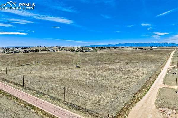 35 Acres of Land for Sale in Peyton, Colorado