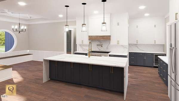 1.88 Acres of Land with Home for Sale in Franklinton, North Carolina