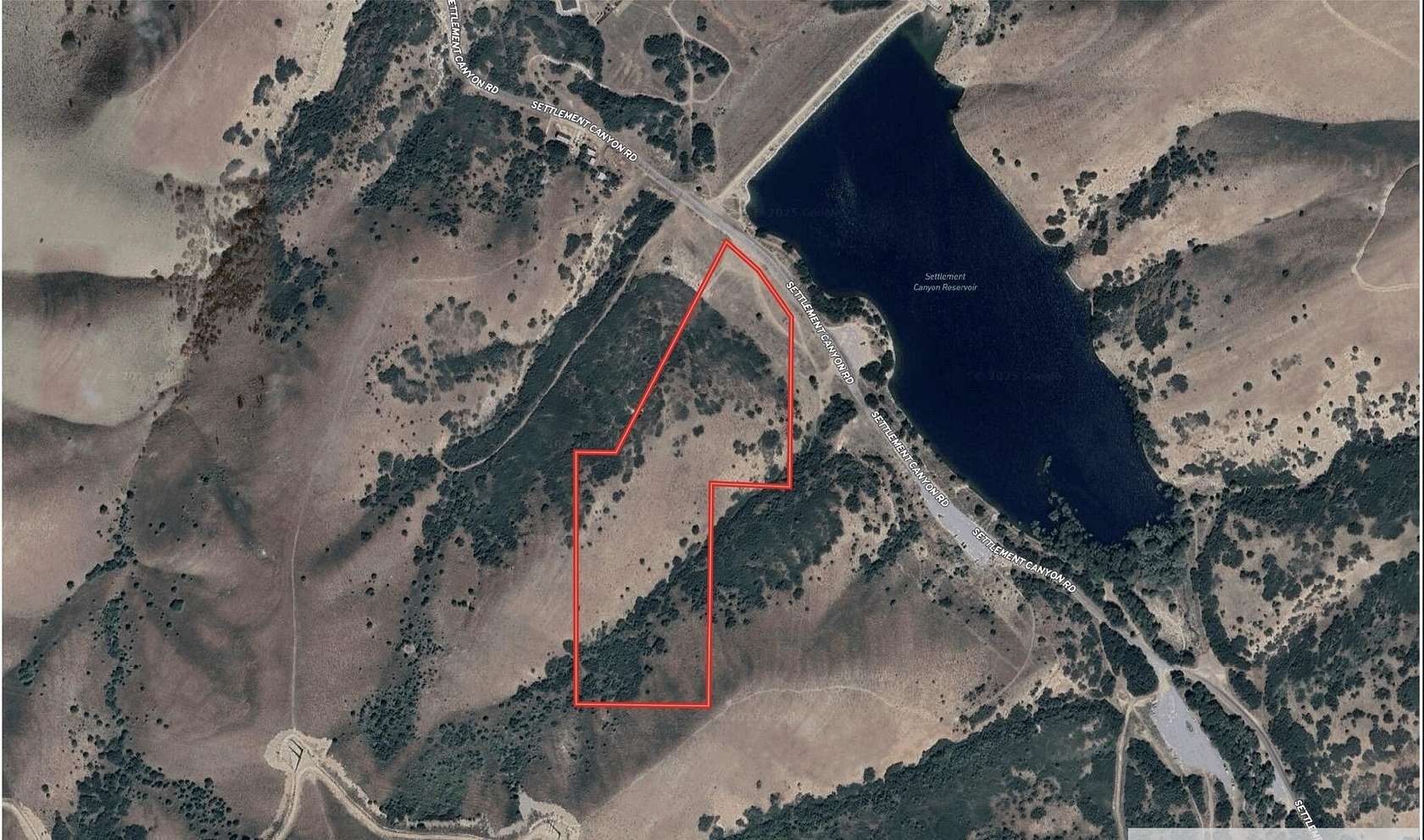 20.3 Acres of Land for Sale in Tooele, Utah