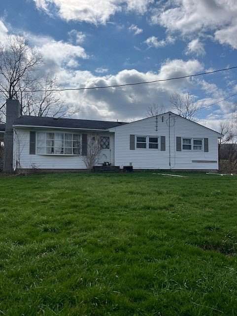 3 Acres of Land with Home for Sale in Nunda, New York
