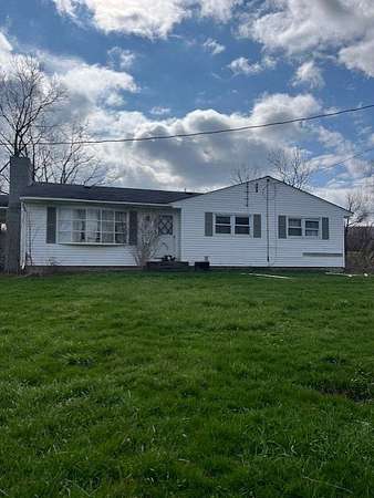 3 Acres of Land with Home for Sale in Nunda, New York