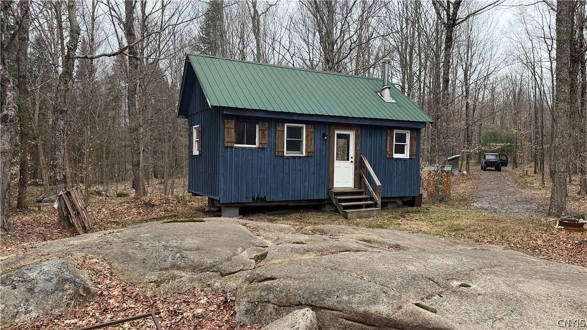 5.83 Acres of Land for Sale in Harrisville, New York