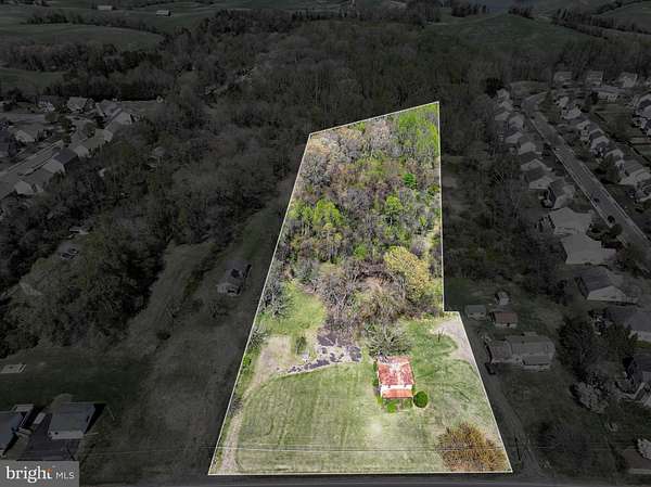 5 Acres of Land for Sale in Culpeper, Virginia