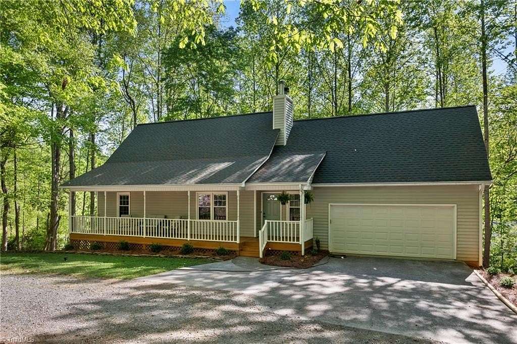 2.59 Acres of Land with Home for Sale in Winston-Salem, North Carolina