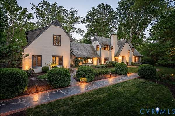 3.33 Acres of Land with Home for Sale in Richmond, Virginia