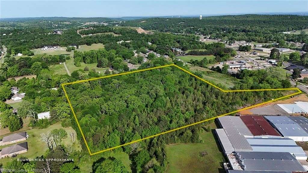 13.6 Acres of Land for Sale in Greenwood, Arkansas