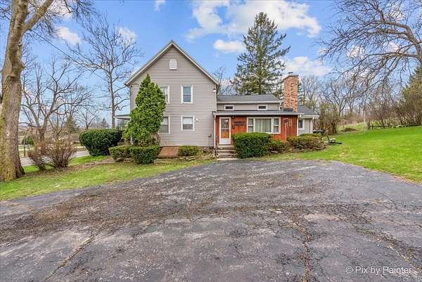 1.9 Acres of Land with Home for Sale in Lake Geneva, Wisconsin