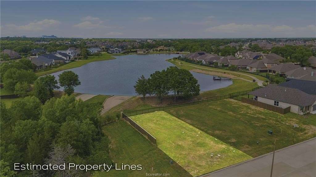0.16 Acres of Residential Land for Sale in College Station, Texas