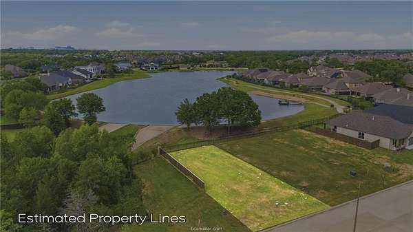 0.16 Acres of Residential Land for Sale in College Station, Texas