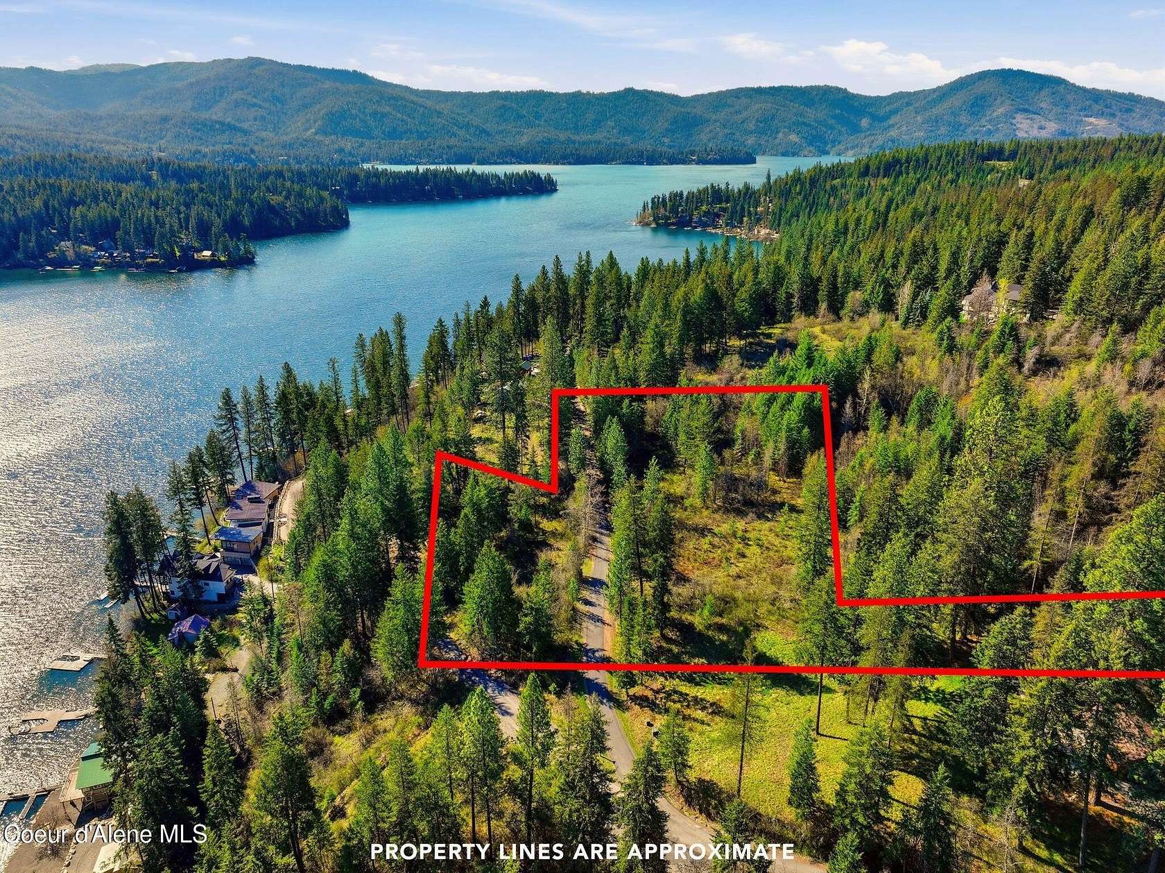4 Acres of Residential Land for Sale in Hayden, Idaho