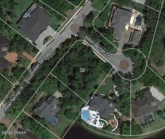 0.5 Acres of Residential Land for Sale in Ormond Beach, Florida