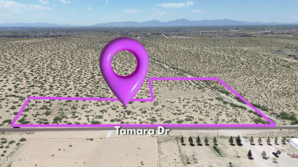 6 Acres of Land for Sale in El Paso, Texas
