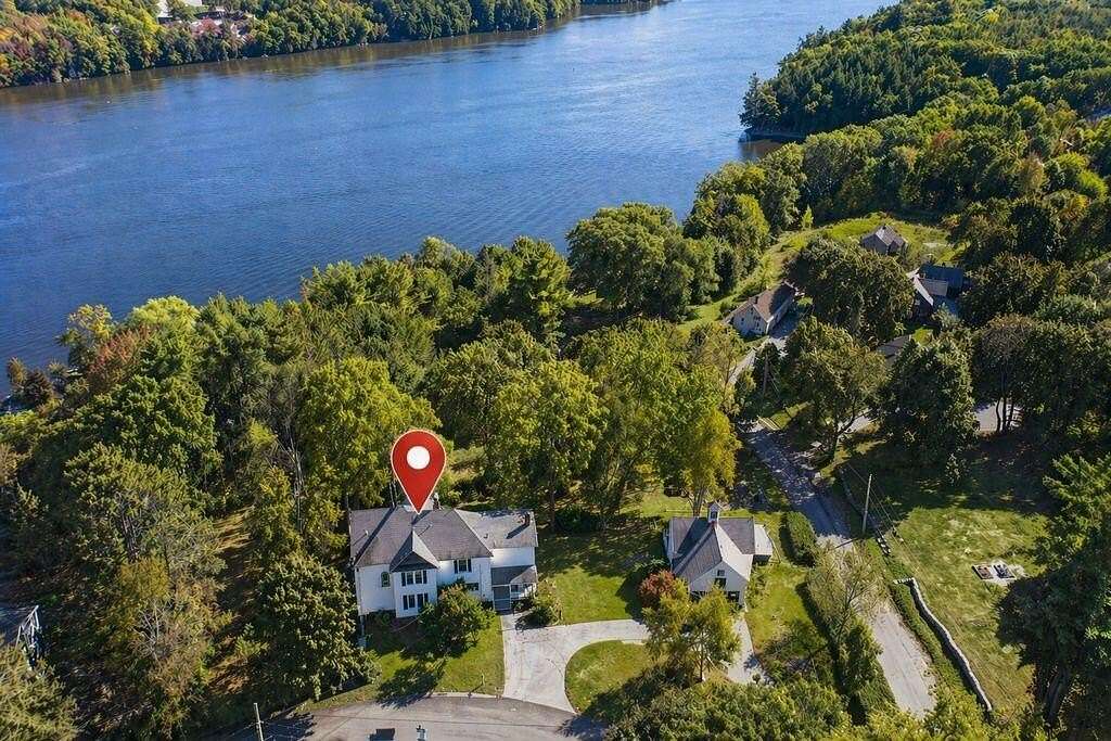 2 Acres of Land with Home for Sale in Hampden, Maine