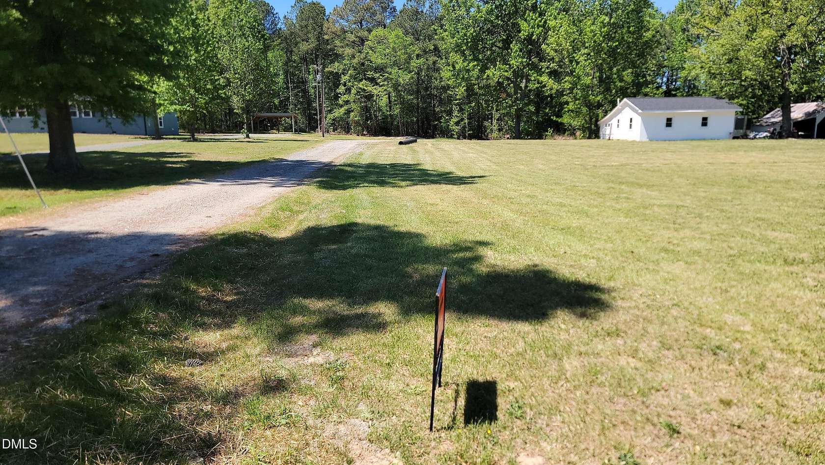 1.87 Acres of Residential Land for Sale in Oxford, North Carolina